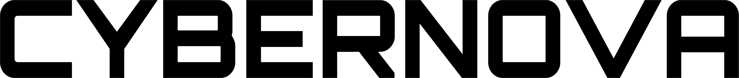 Typo Cybernova